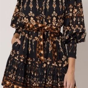 Cleobella Vanessa Mini Dress NWT